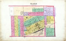 Slater, Saline County 1896